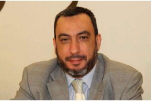 نائب "الجماعة الإسلامية" عماد الحوت