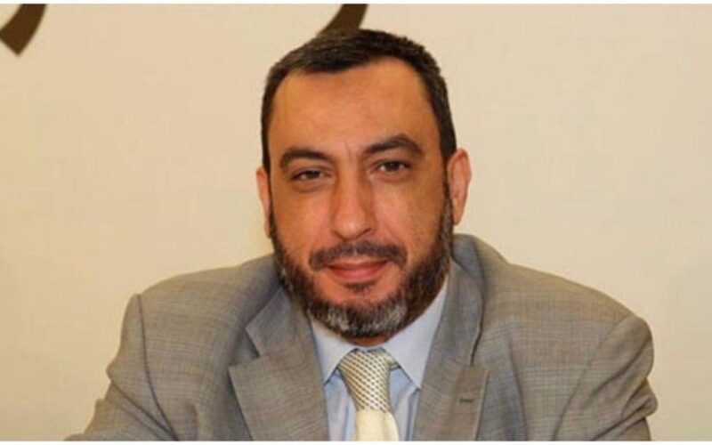 نائب "الجماعة الإسلامية" عماد الحوت