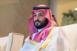 ولي العهد السعودي رئيس مجلس الوزراء الامير محمد بن سلمان