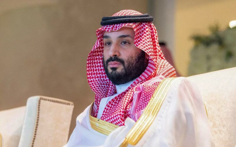 ولي العهد السعودي رئيس مجلس الوزراء الامير محمد بن سلمان