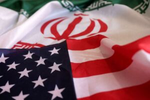 ايران والولايات المتحدة