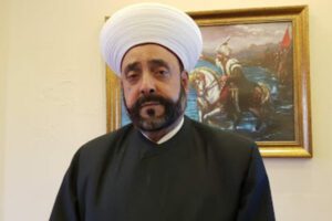 القاضي الشيخ خلدون عريمط