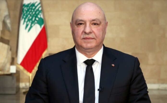 جوزاف عون