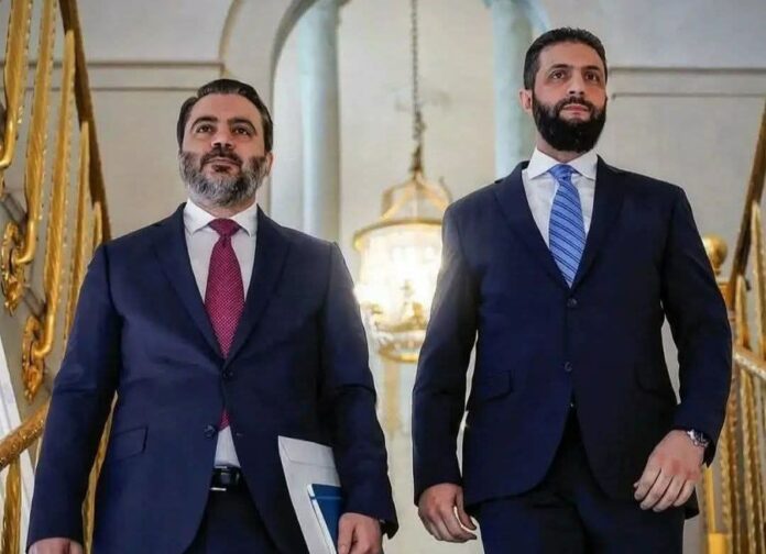 الشرع يصل واشنطن ويلتقي الجالية السورية مساء في نيويورك - أخباركم اخبارنا